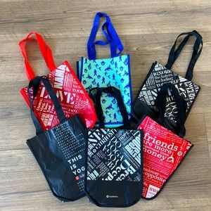 Lululemon small bag variety